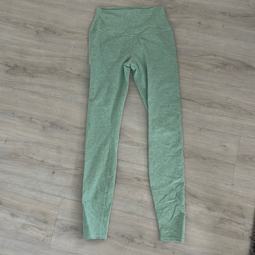 Alo High- Waist Alosoft Leggings